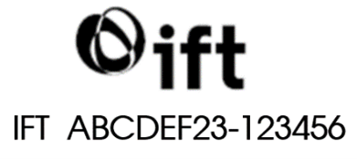 Mexico IFT - Modified Guidelines for Product Approval and IFT Seal Use ...